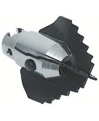 Gjenget flatt spiss Rems Cobra 22/35; kryss