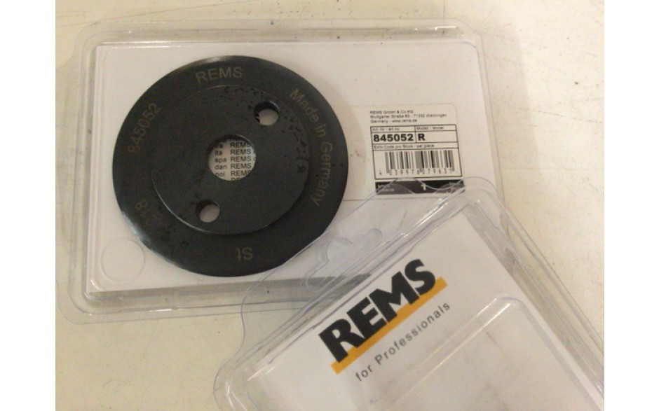 Skjærehjul Rems ST