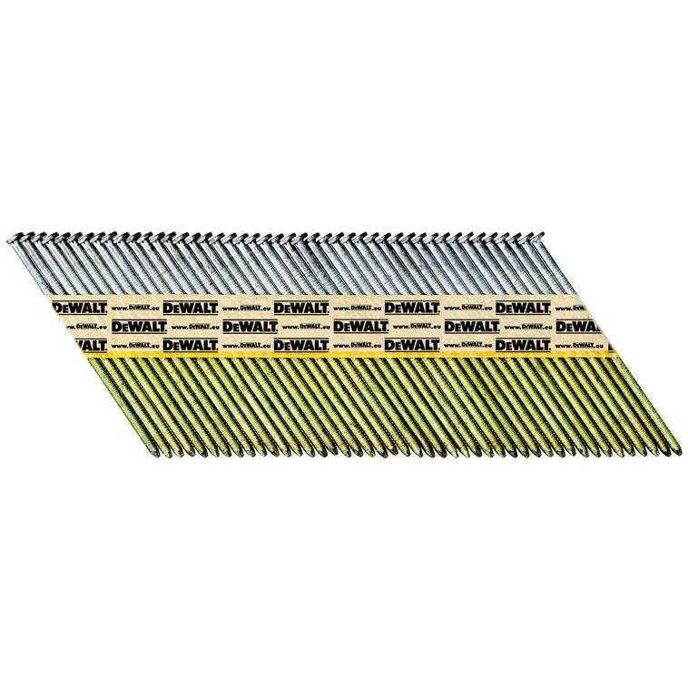 Dykkert DeWalt DNPT28R63HDZ; 34°; 63x2,8 mm; 1200 stk