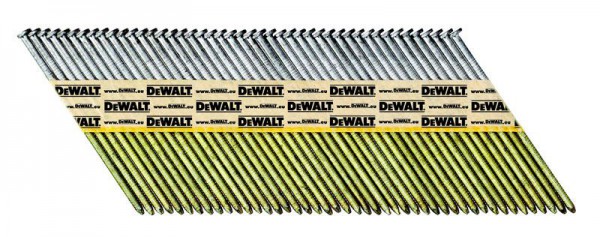 Dykkert DeWalt DNPT31R90Z; 34°; 90x3,1 mm; 2200 stk