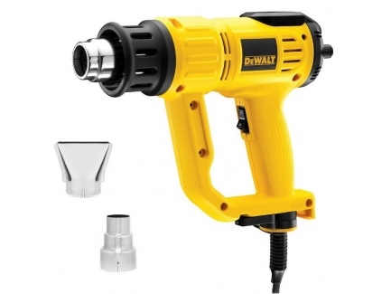 Varmluftspistol DeWalt D26414-QS