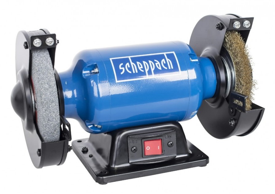 Benksliper Scheppach SM150 LB