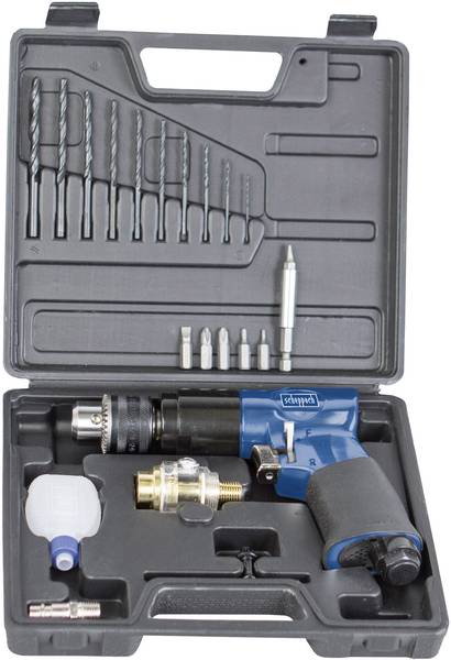 Trykkluftdrevet boremaskin Scheppach 7906100714