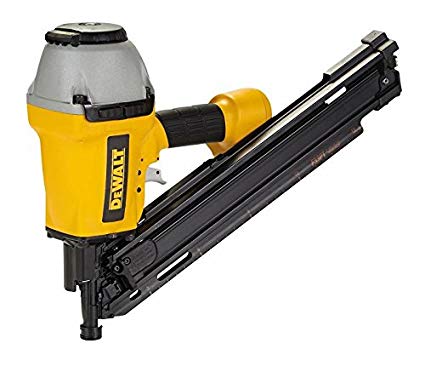 Pneumatisk spikerpistol DeWalt DPN9033-XJ