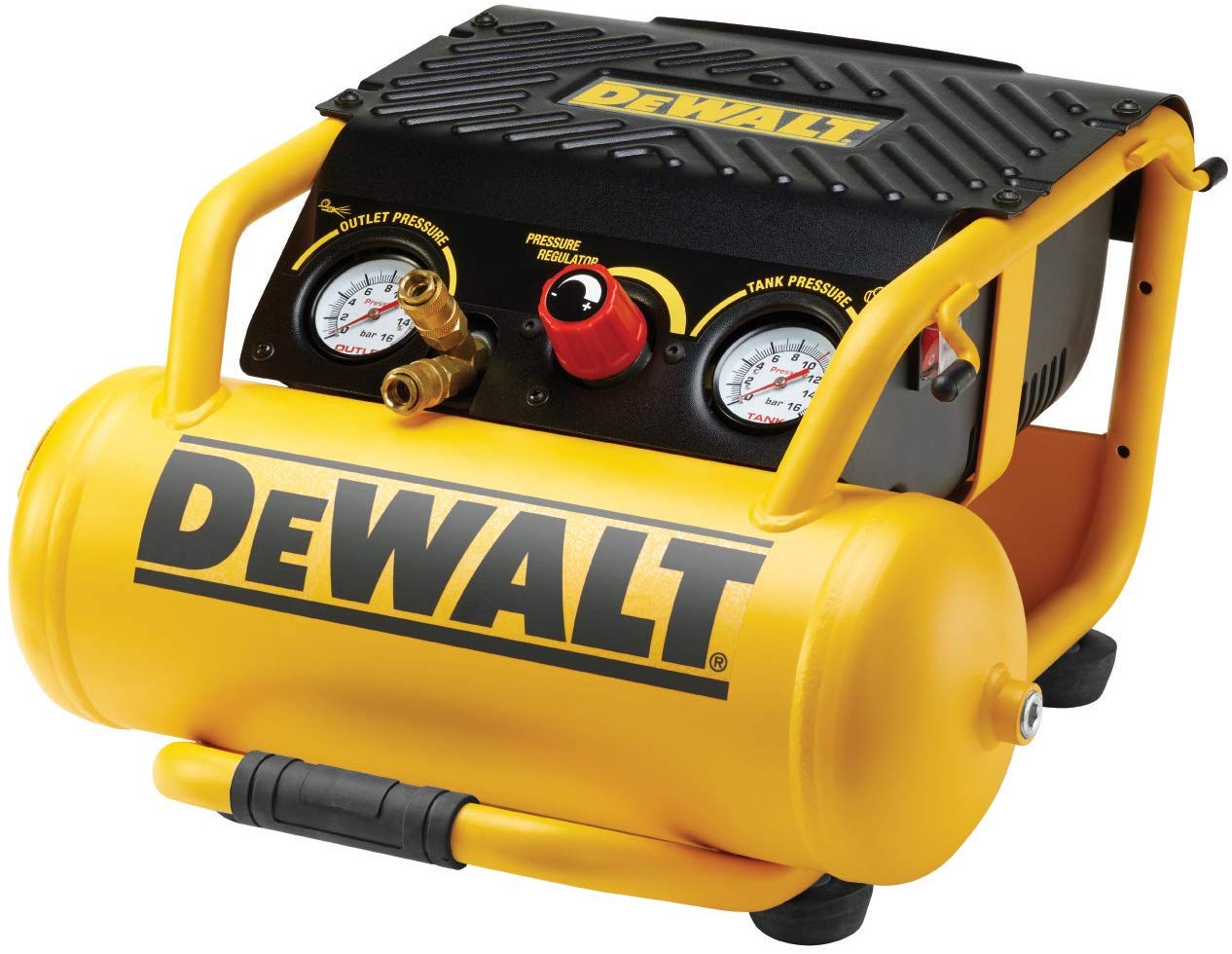Luftkompressor DeWalt DPC10RC-QS