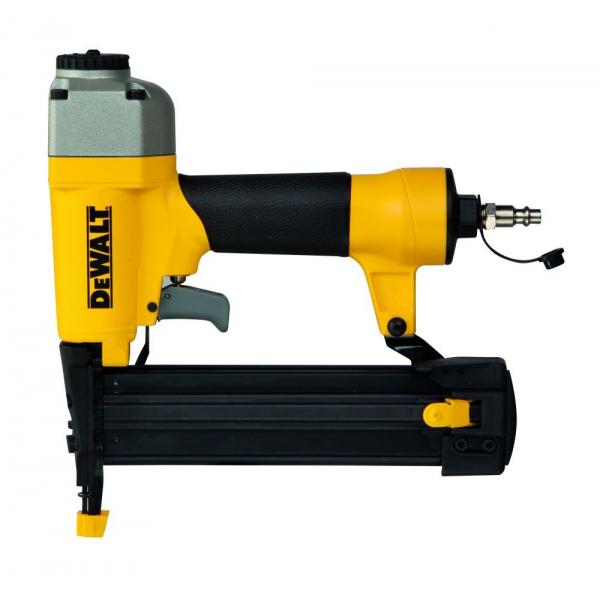 Trykkluftdrevet spikerpistol DeWalt DPSB2IN1-XJ