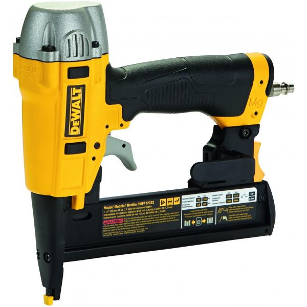 Pneumatisk spikerpistol DeWalt DPSSX38-XJ