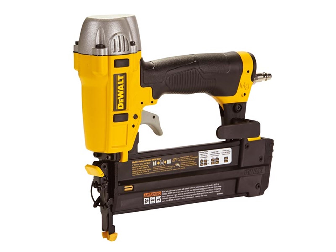 Pneumatisk spikerpistol DeWalt DPN1850-XJ