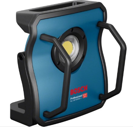 Batteridrevet arbeidslampe Bosch GLI 18V-10000 C (uten batteri og lader)