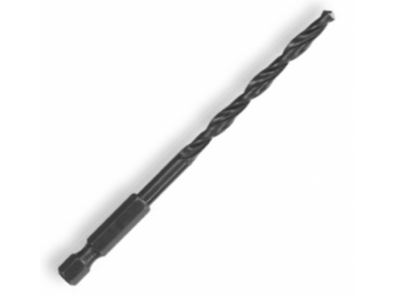Bor for metall Stanley; HSS; 2x25 mm; 1 stk