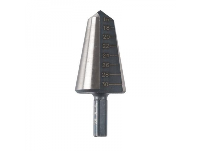 Konisk freser Stanley STA66120-QZ; 16-30 mm