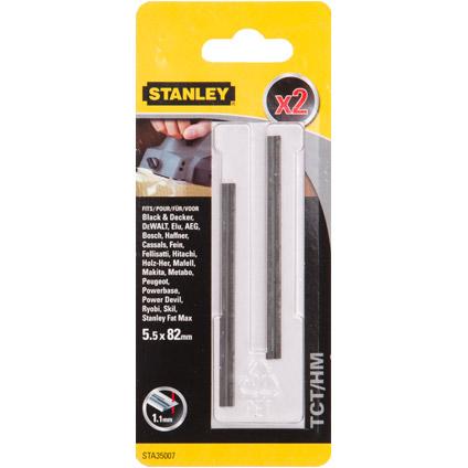 Reserveblad Stanley; 82 mm; 2 stk