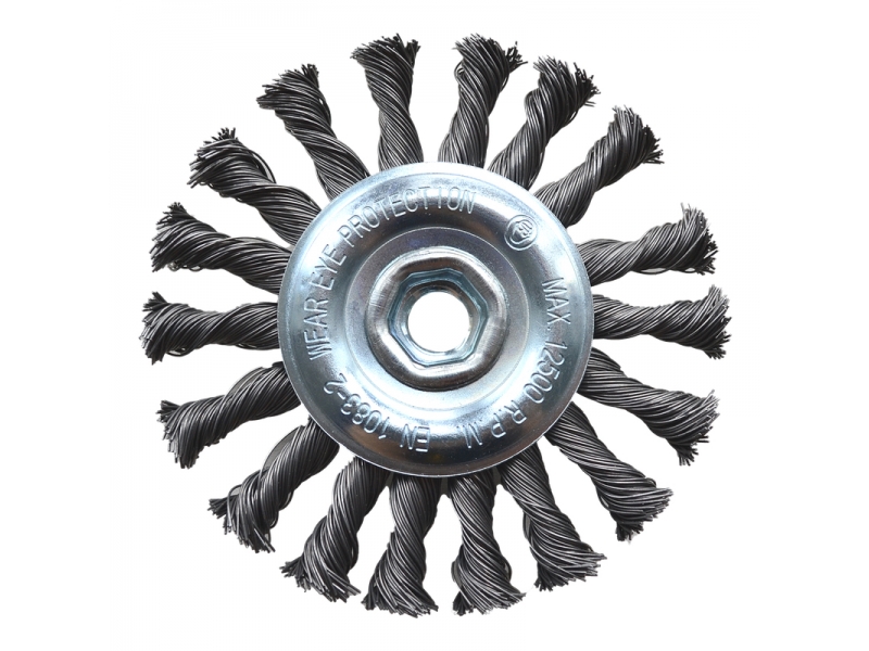 Koppbørste Stanley STA36070-XJ; 115 mm