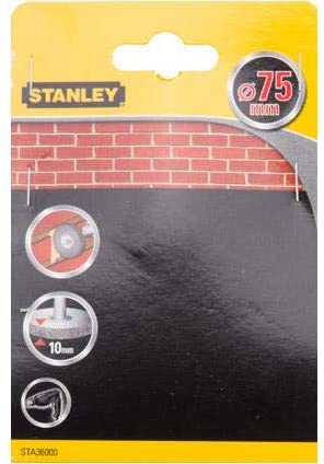 Koppbørste Stanley STA36000-XJ; 75x10 mm