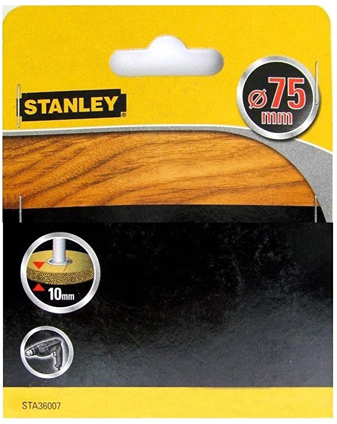 Koppbørste Stanley STA36007-XJ; 75x10 mm