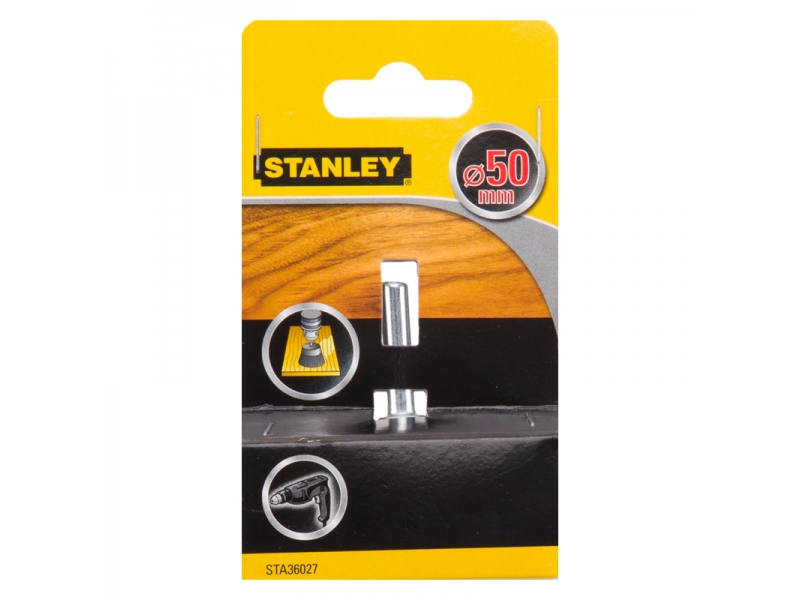 Koppbørste Stanley STA36027-XJ; 50 mm