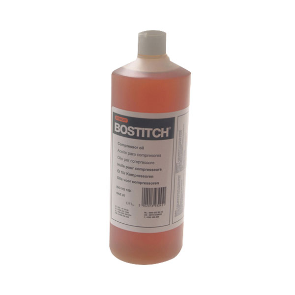 Olje for vakumpumpe Bostitch; 1 l