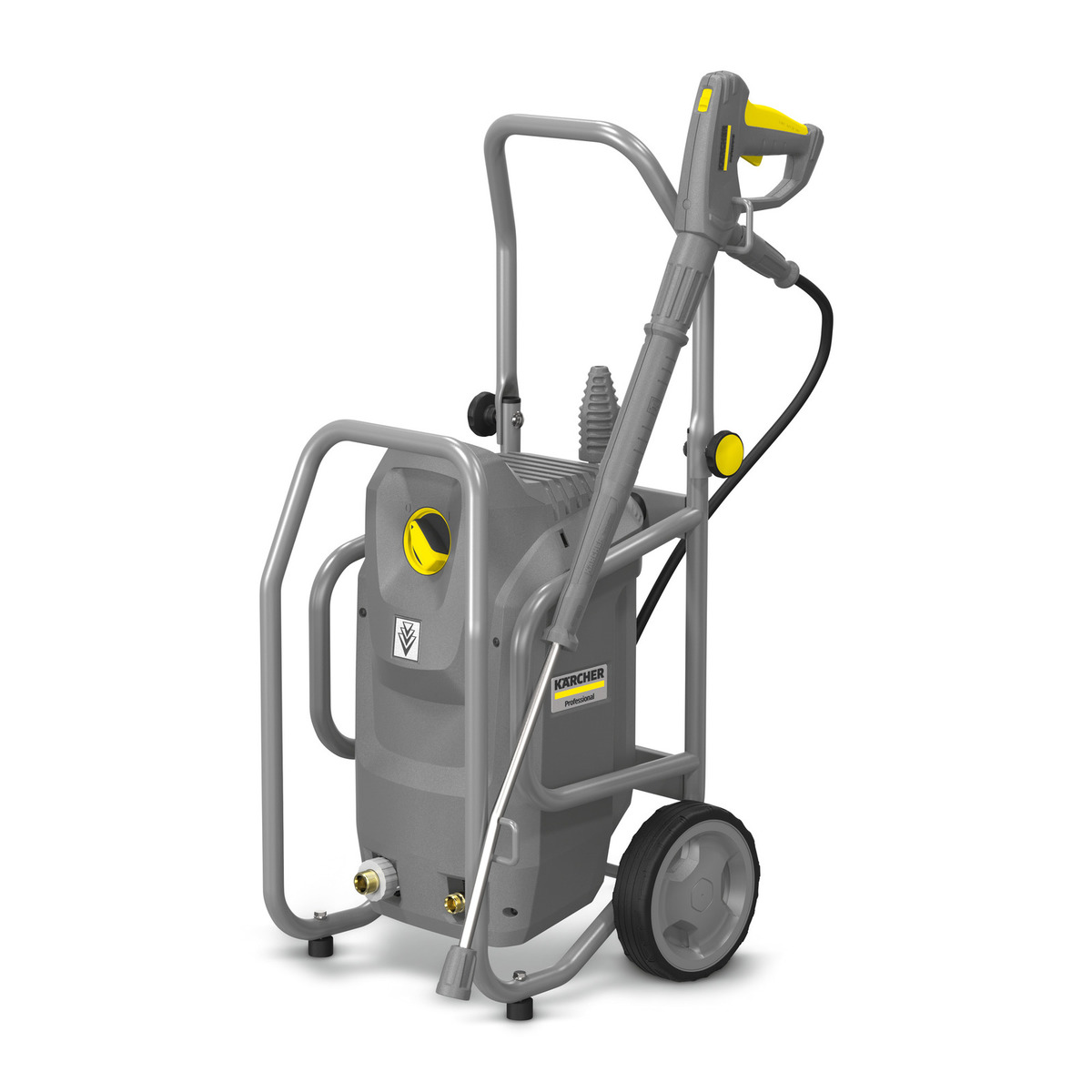 Høytrykksspyler Karcher HD 6/16-4 M Cage