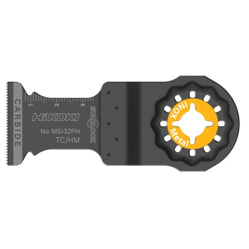 Skjærer for jevn saging Hikoki Starlock MSI32PH