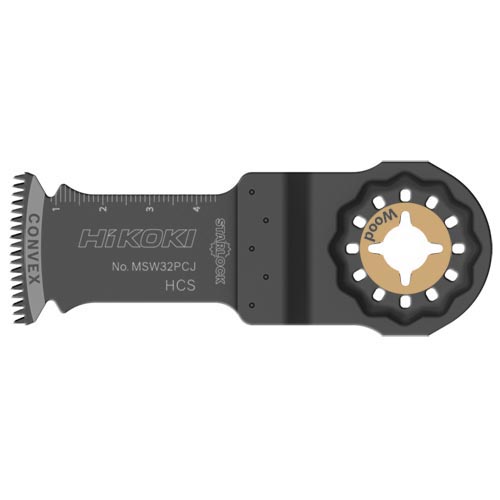 Skjærer for jevn saging Hikoki Starlock MSW32PCJ; 5 stk