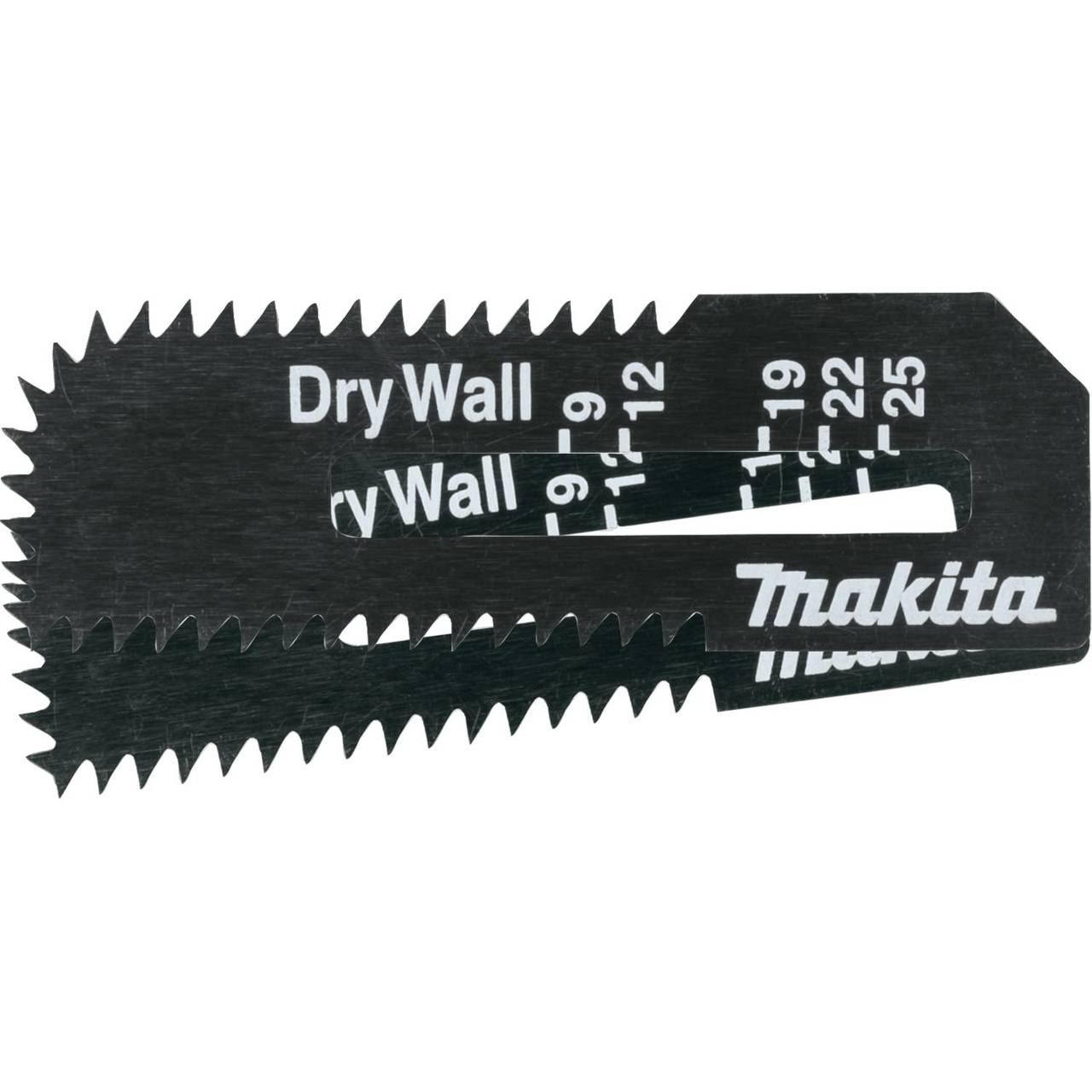 Tigersagblad Makita; 55x18x0,55 mm; 10 stk