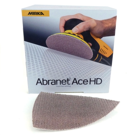 Sandpapir Mirka Abranet Ace HD; 100x152x152 mm; P40 stk