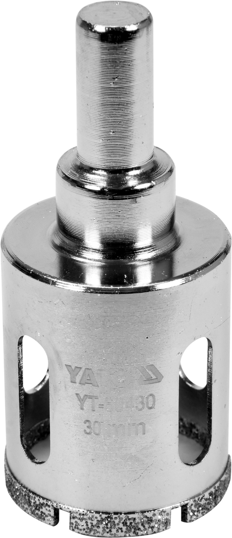 Diamantborekrone Yato YT-60430; 30 mm