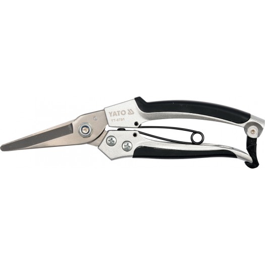 Hagesaks Yato YT-8791; 200 mm