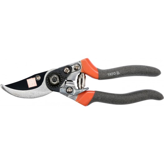 Hagesaks Yato YT-8801; 210 mm