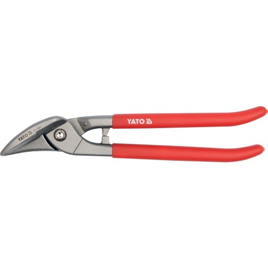 Blikksaks Yato YT-1901; 260 mm; for høyre hånd