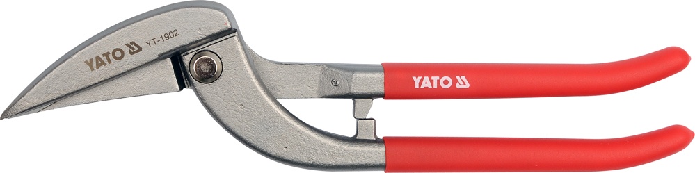 Blikksaks Yato Pelikan YT-1902; 300 mm; for høyre hånd