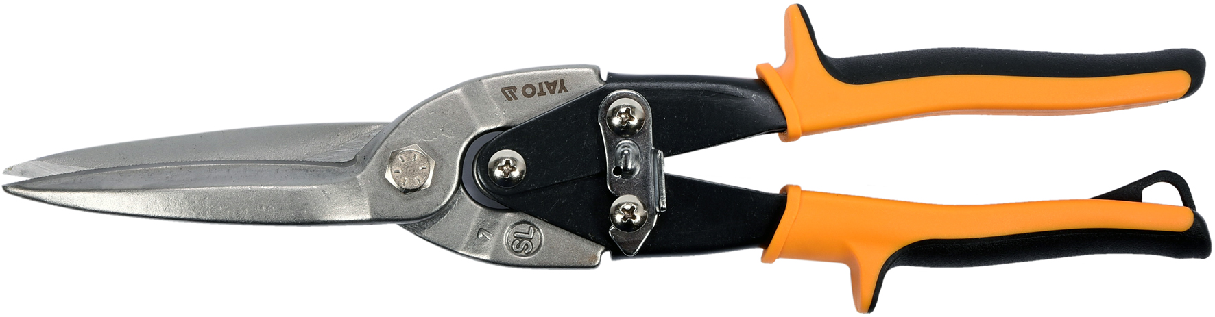 Blikksaks Yato YT-1922; 300 mm; for høyre hånd