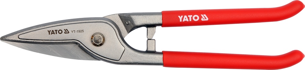 Blikksaks Yato YT-1925; 300 mm; for høyre hånd