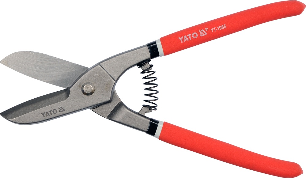 Blikksaks Yato YT-1902; 300 mm; for høyre hånd