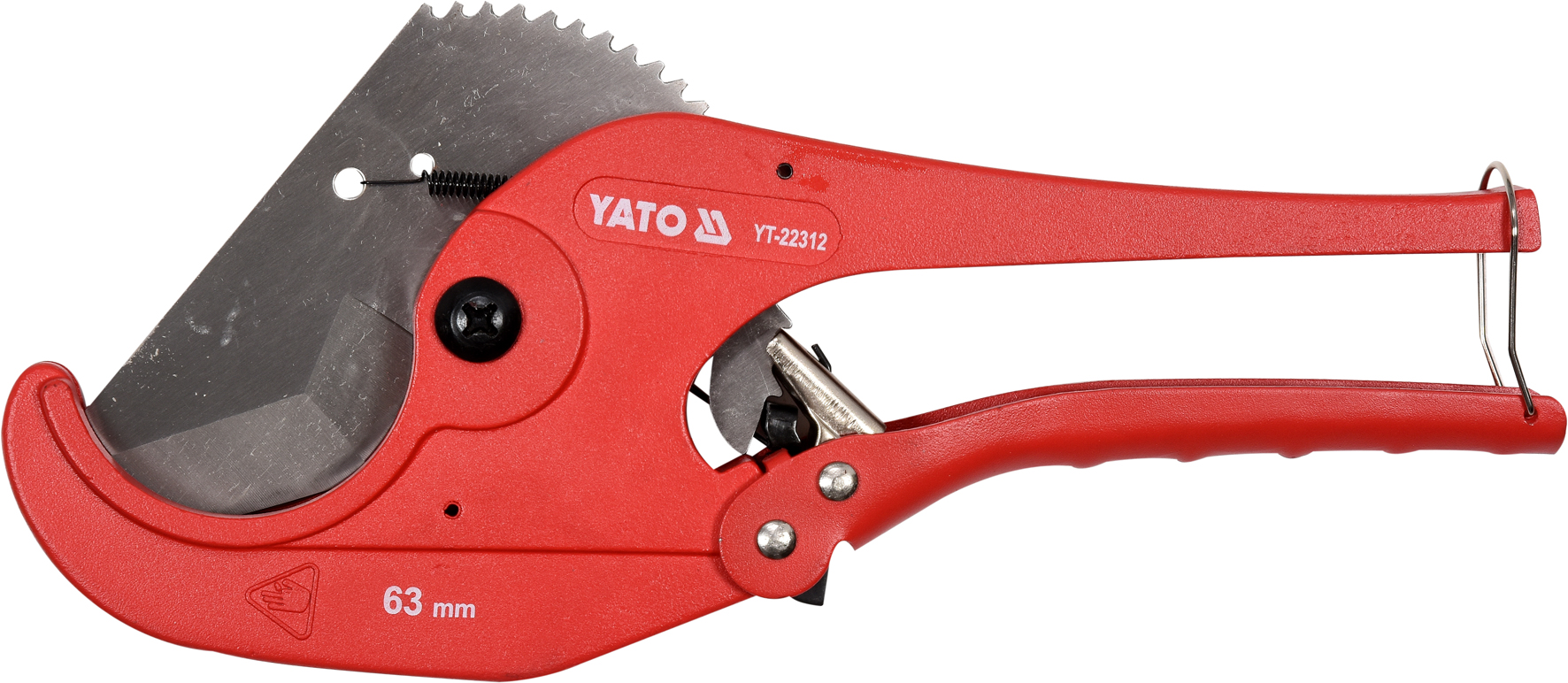 Rørskjærer Yato YT-22312; 63 mm