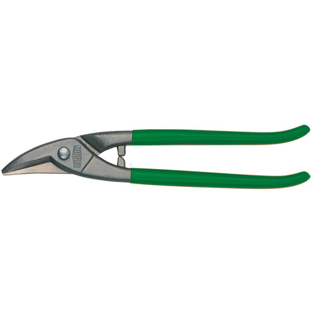 Blikksaks Bessey D107-250; 250 mm; for venstre hånd