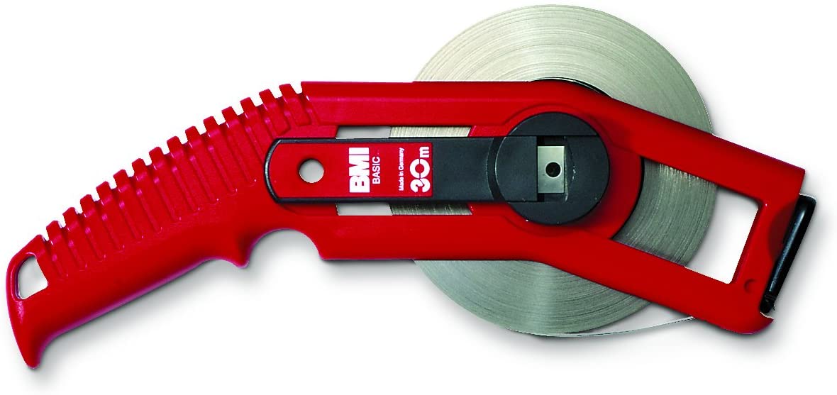 Målerulle BMI Basic B501324050AF; 50 m