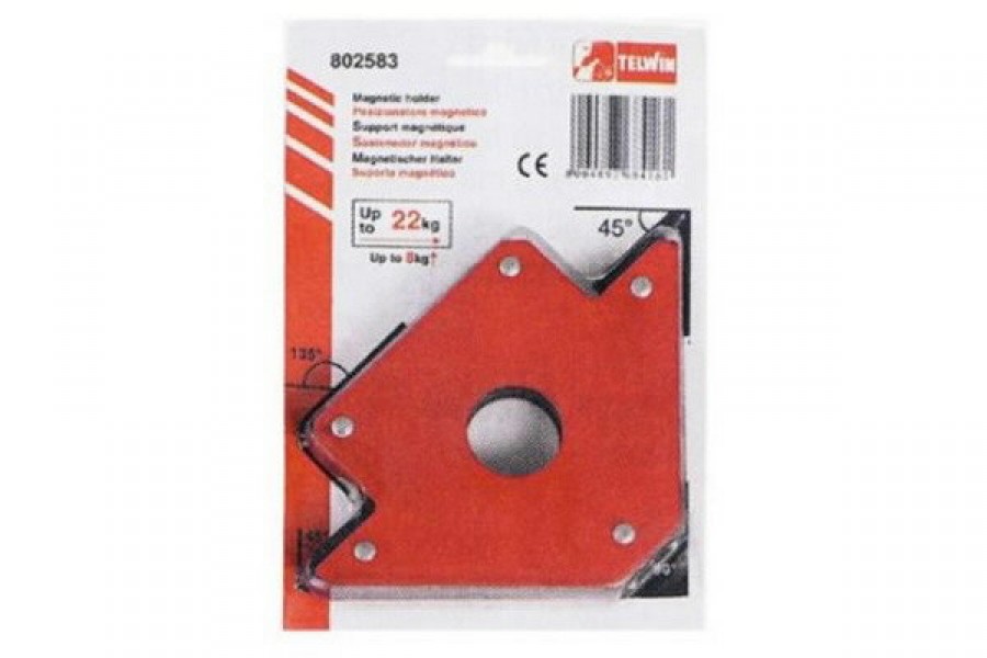 Magnet Telwin 802583; 111x111 mm; 22 kg