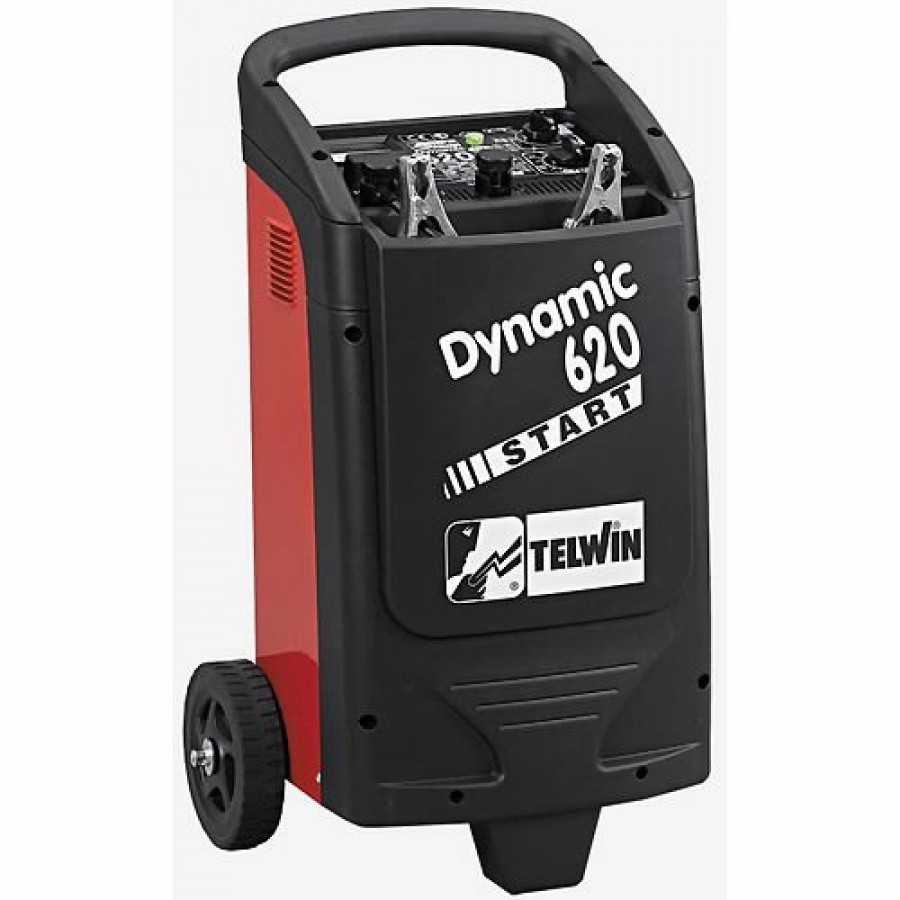 Batterilader til biler/Batteribooster til biler Telwin Dynamic 620 Start; 1550 Ah