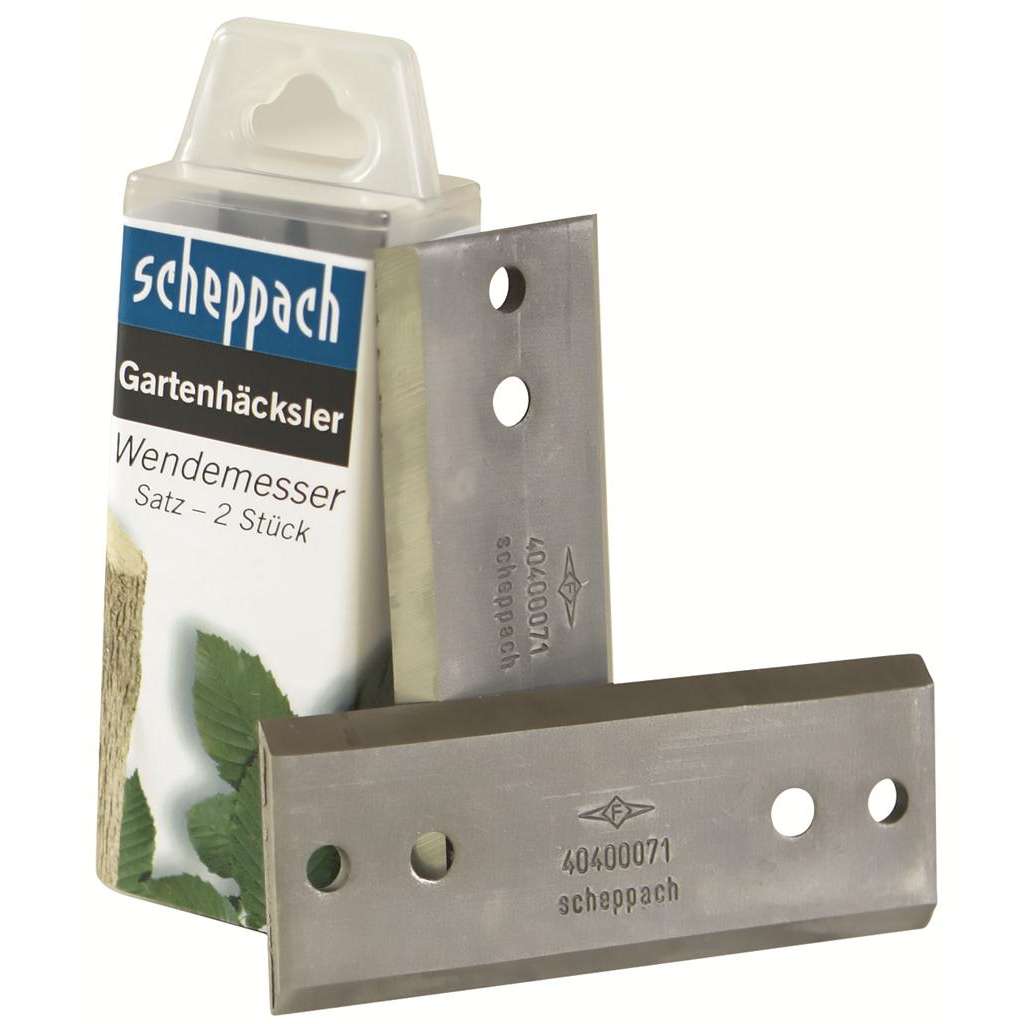 Reserveblad Scheppach 40400140; 2 stk