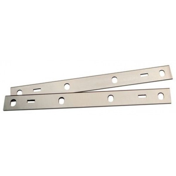Reserve høvelkniver Scheppach HMS1080; 2 stk