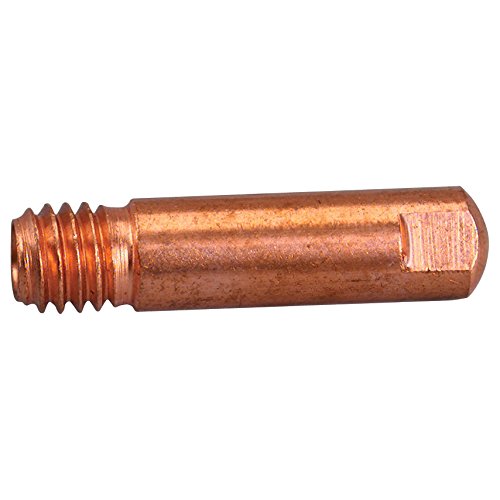 Skrubit Binzel E-Cu; M6; 25x6 mm; 0,8 mm