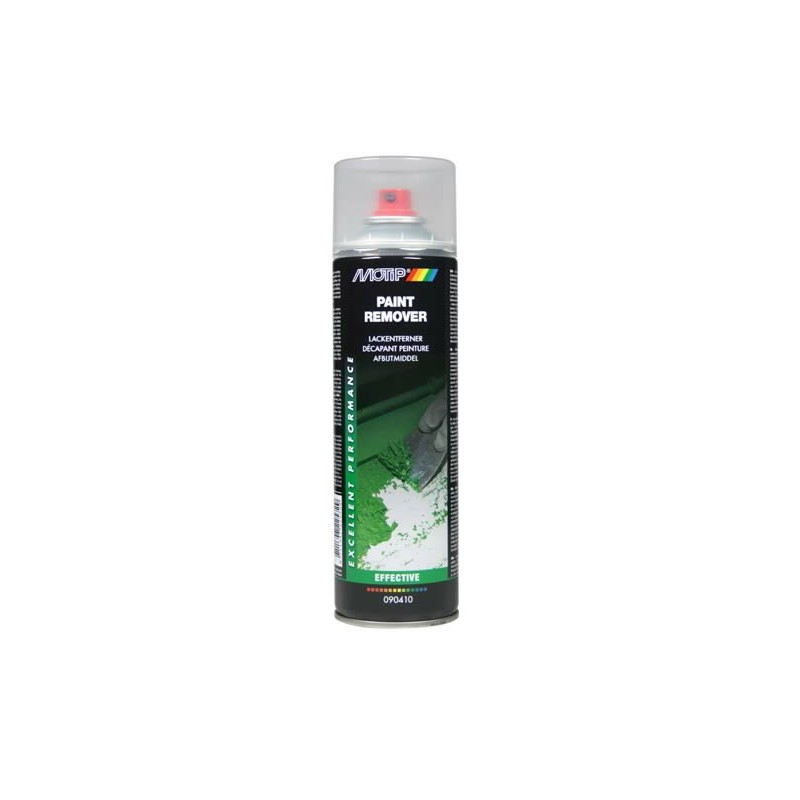 Rengjøringsmiddel Motip PAINT REMOVER; 500 ml