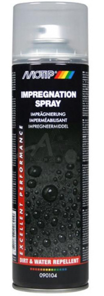 Aerosolspray Motip IMPREGNATION SPRAY; 500 ml