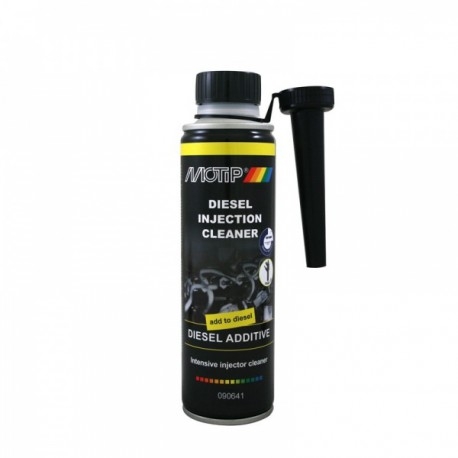 Rengjøringsmiddel Motip INJECTION CLEANER; 300 ml; diesel
