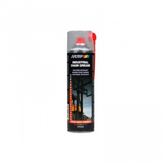 Kjedeolje Motip INDUSTRIAL GREASE; 500 ml