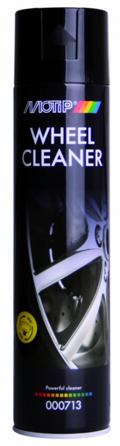 Felgrengjøringsmiddel Motip WHEEL CLEANER; 600 ml
