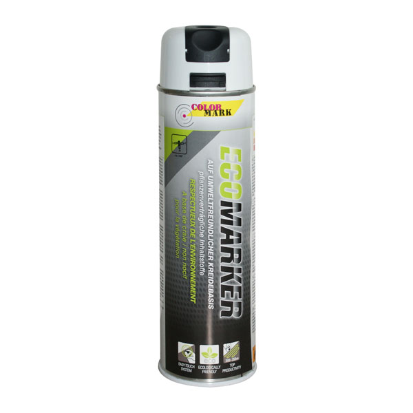 Maling Motip ECOMARKER; 500 ml; hvit