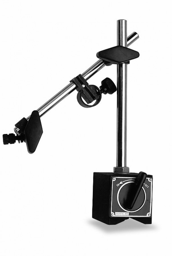 Stativ Scala 438; 300 mm; 60 kg; Med maknetisk plate