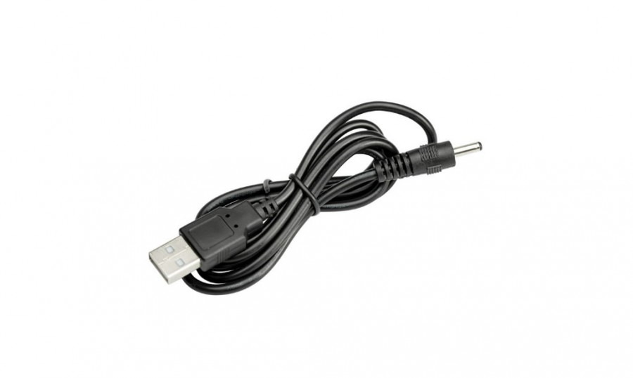 Ladeledning Scangrip USB to Mini DC; 1 m